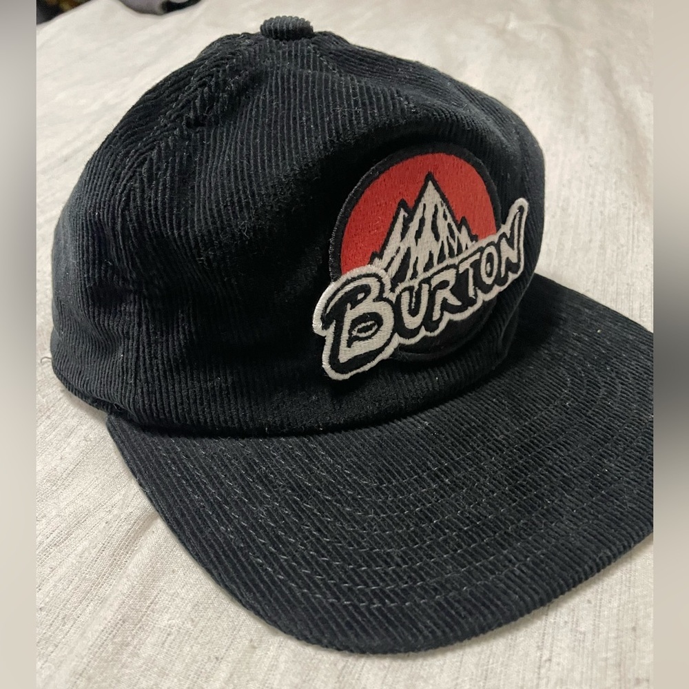 Burton Corduroy Hat